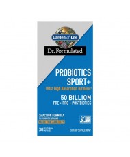 Dr. Formulated Probiotics Sport 50B - 30 kapslí